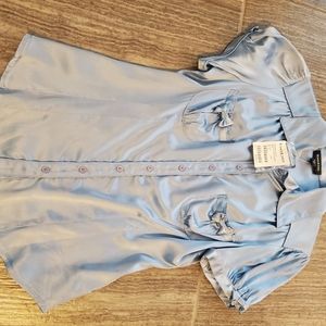NWT Bebe blouse